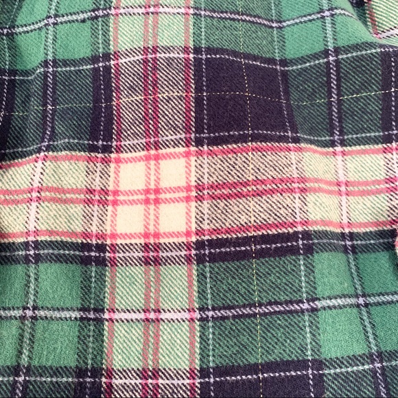 Abercrombie kids flannel button down - Picture 5 of 6